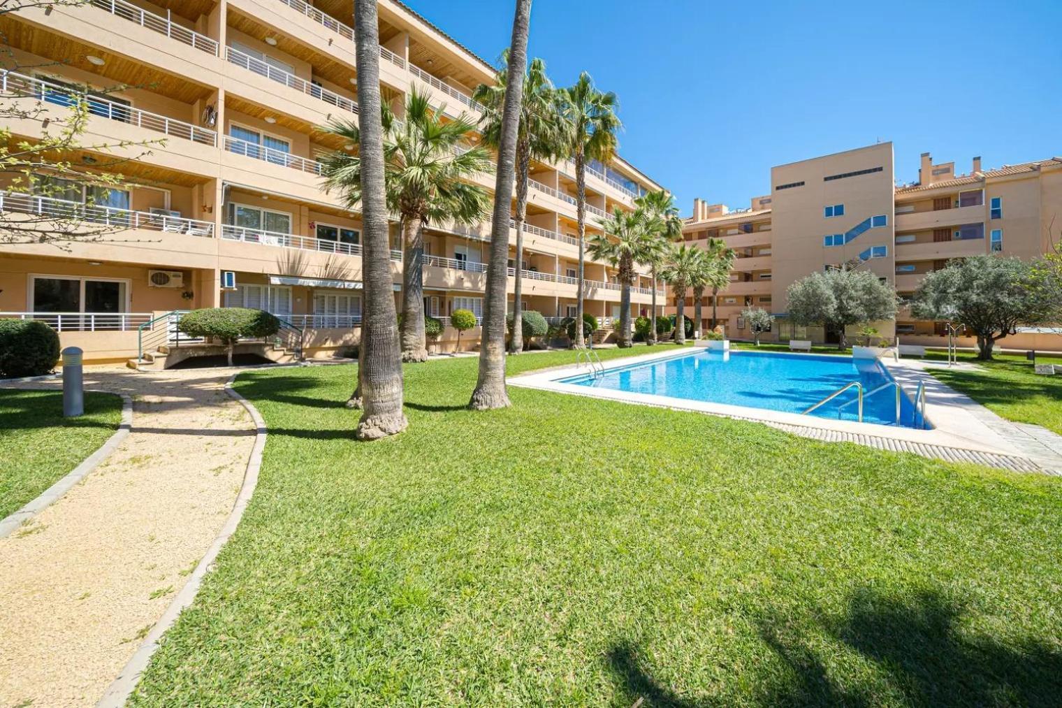 Alborada Golf Bajo Διαμέρισμα El Albir Εξωτερικό φωτογραφία