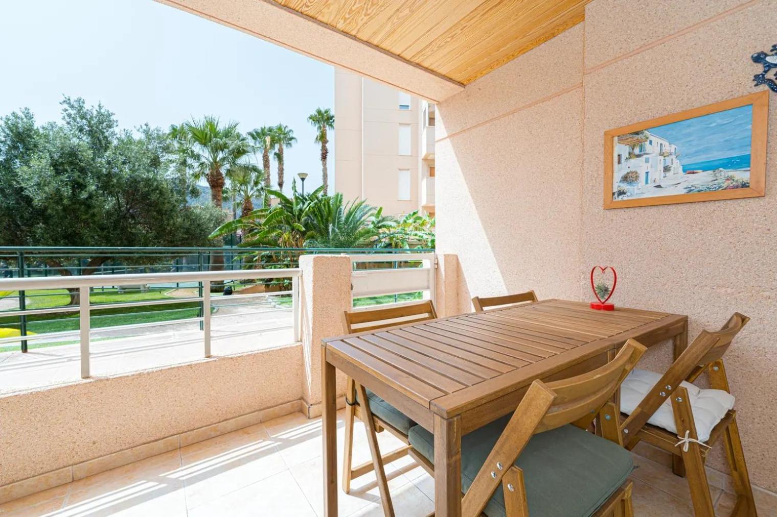 Alborada Golf Bajo Διαμέρισμα El Albir Εξωτερικό φωτογραφία