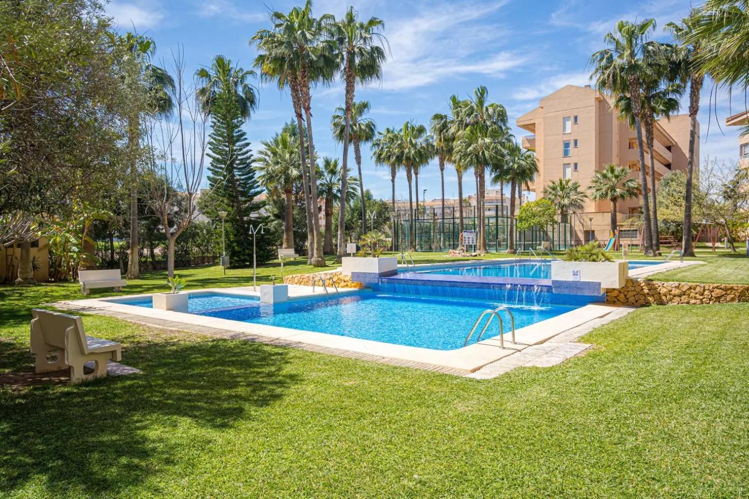 Alborada Golf Bajo Διαμέρισμα El Albir Εξωτερικό φωτογραφία